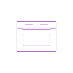 Fixtures Microwave Samsung Powergrill Duo Microwave Outline Icon Svg Set, Free Vectors File